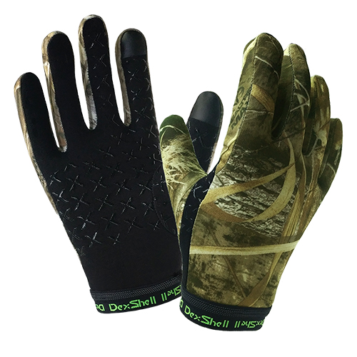 Рукавички водонепроникні Dexshell Drylite Gloves L Камуфляж (atlantmarket_57287)