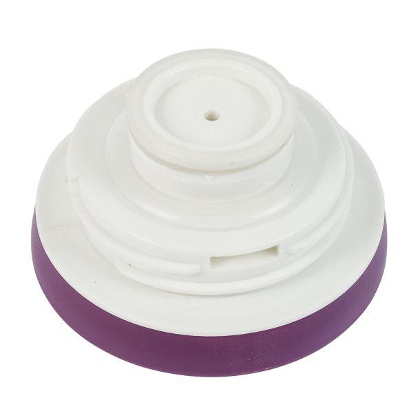 Термос Axentia с кнопкой стеклянная колба 17х24х14 см 1 л Фиолетовый (135293) - фото 4 Термос Axentia с кнопкой стеклянная колба 17х24х14 см 1 л Фиолетовый (135293) - фото 4