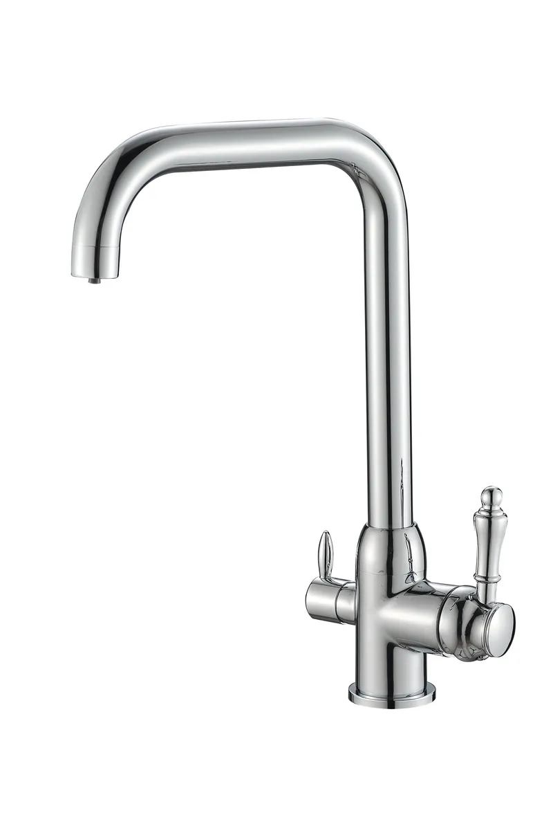Смеситель для кухни на две воды MIXXUS Premium Atrio 021 (MI5933)