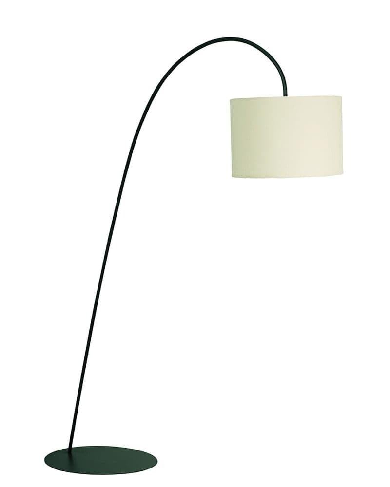 Торшер Nowodvorski 3457 Alice E27 1x60 Вт IP20 Bl (10493783)