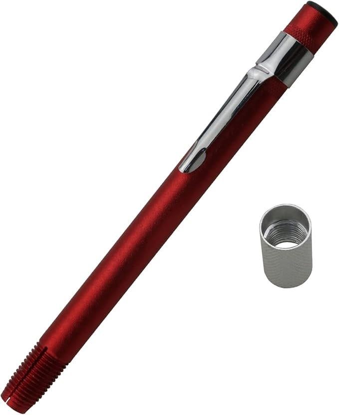 Точилка для ножів/ножиць/гачків кишенькова алмазна 2 стержні Червоний (430) - фото 3 Точилка для ножів/ножиць/гачків кишенькова алмазна 2 стержні Червоний (430) - фото 3