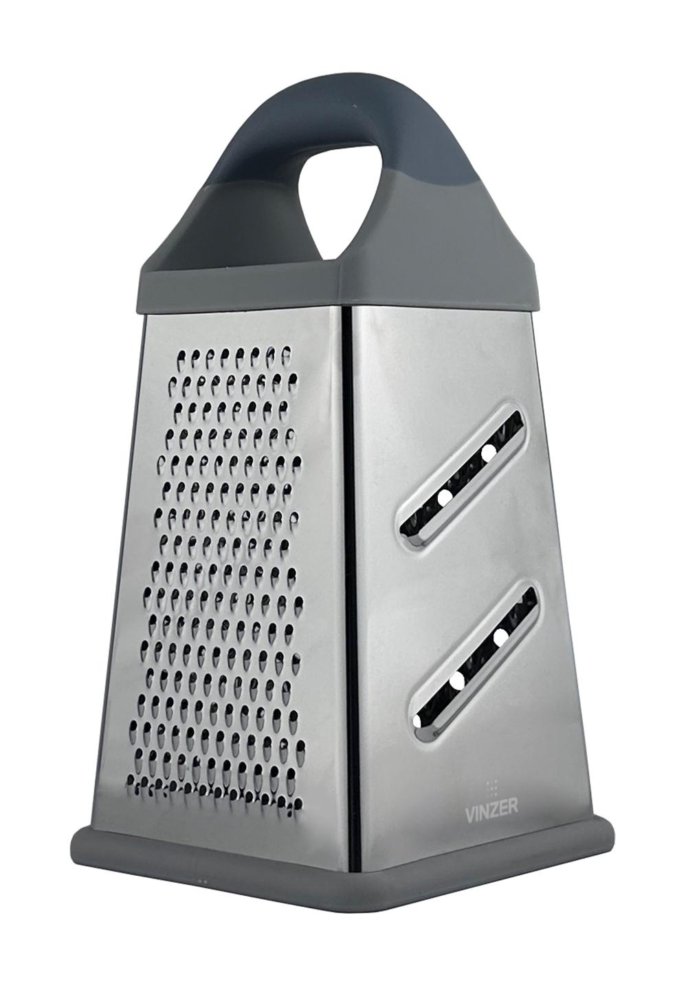 Ручная терка Vinzer 4в1 (50327) - фото 2 Ручная терка Vinzer 4в1 (50327) - фото 2