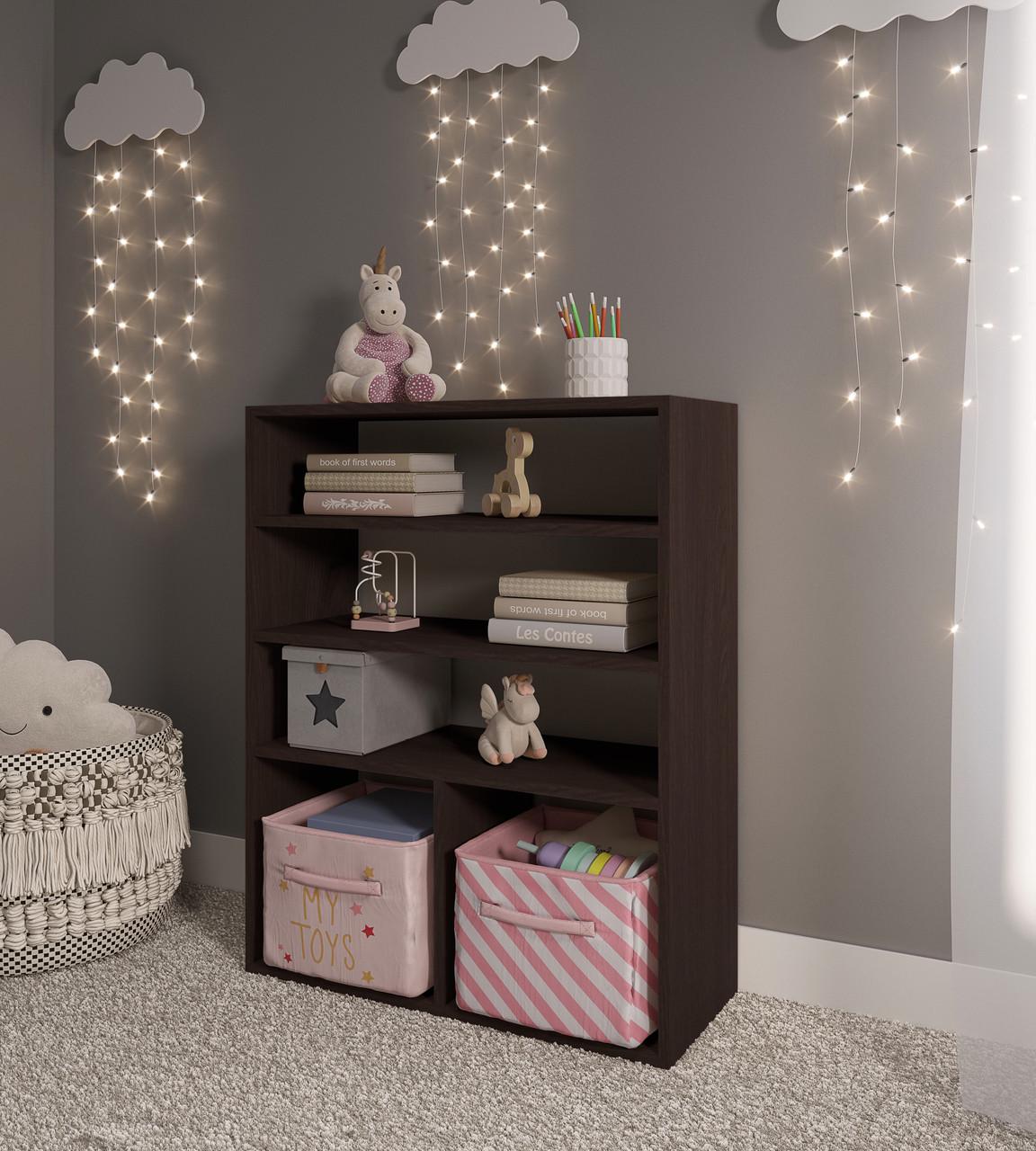 Стелаж дитячий P-40 720х290х902 мм Венге магія (22121838)