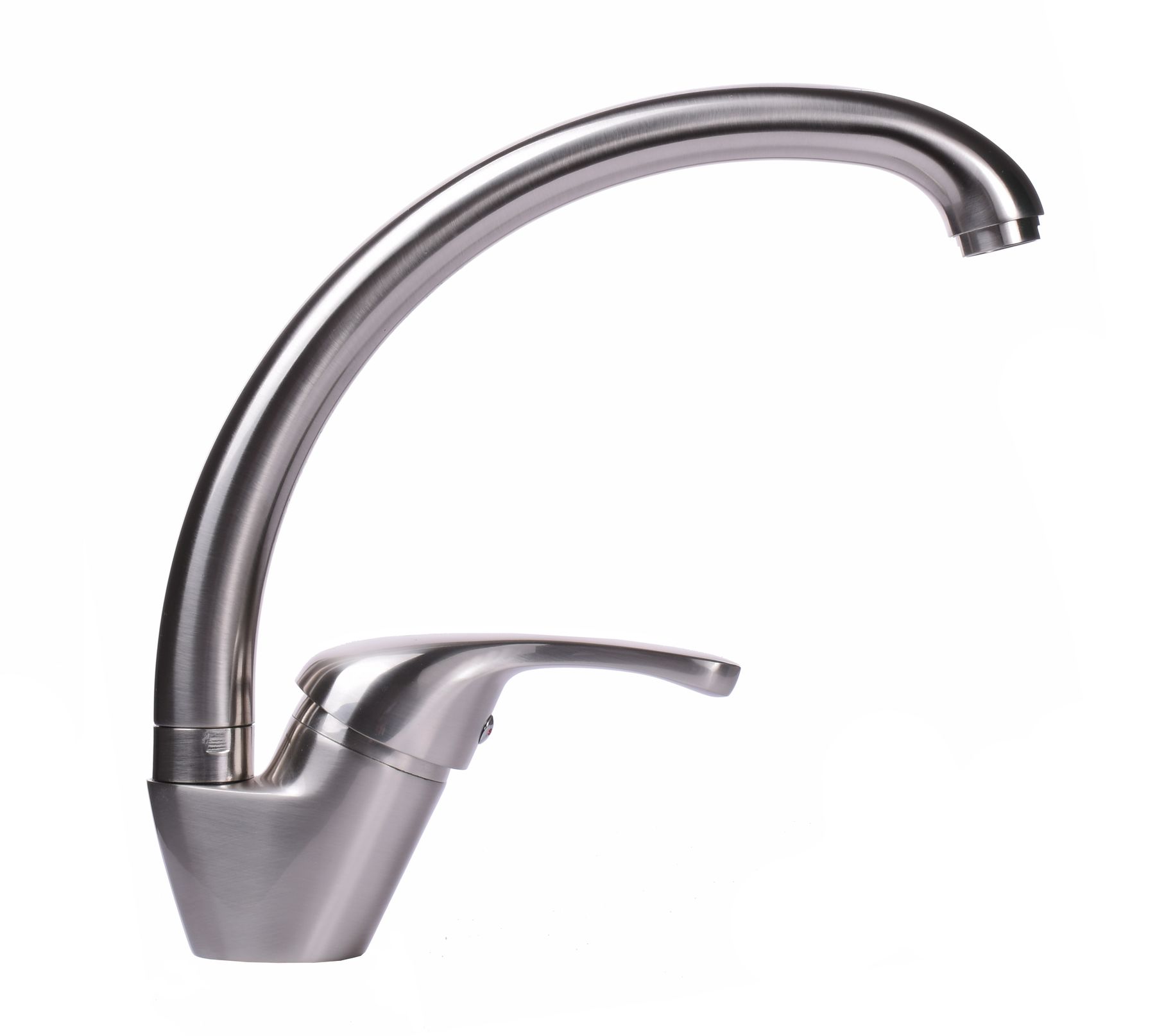 Смеситель для кухни Globus Lux GLSO-0203S-STSTEEL