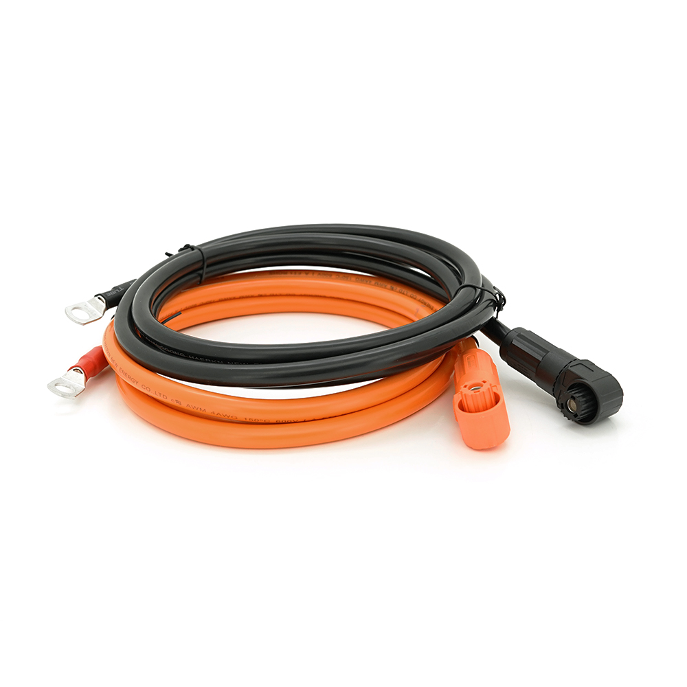 Комплект з'єднувальних дротів Voltsmile invertor Kit (YUT_V9754)