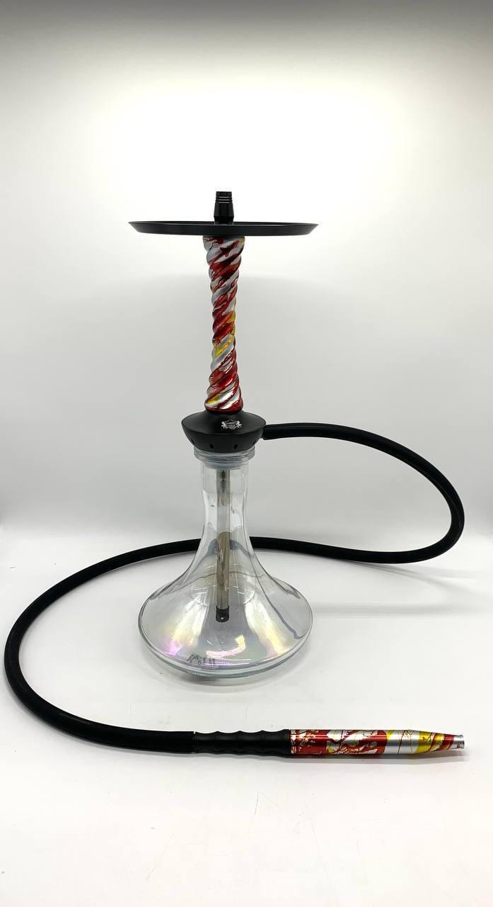 Кальян Garden UNION 6157-2 Red (1832657529)