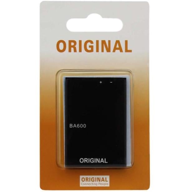 Акумулятор для Sony Ericsson BA600 (000013428)