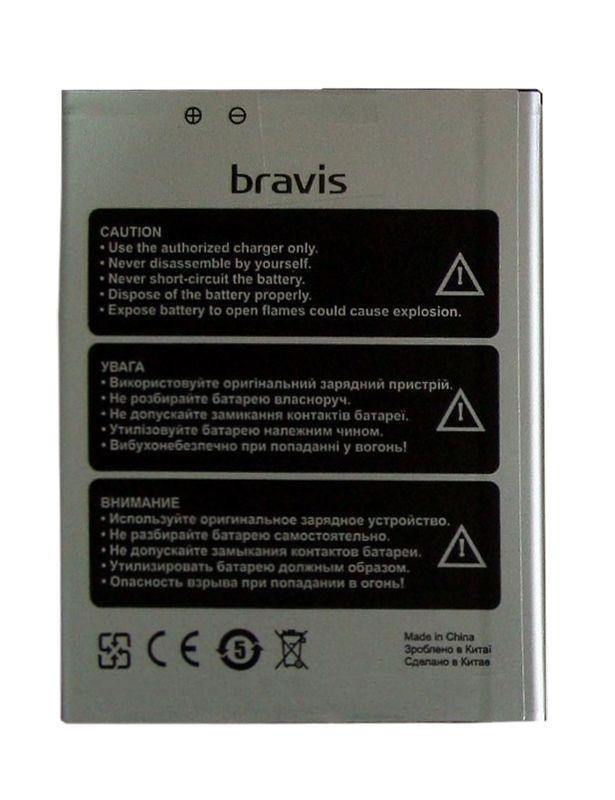 Аккумулятор для Bravis A552 Joy Max 3000 mAh (000021373)