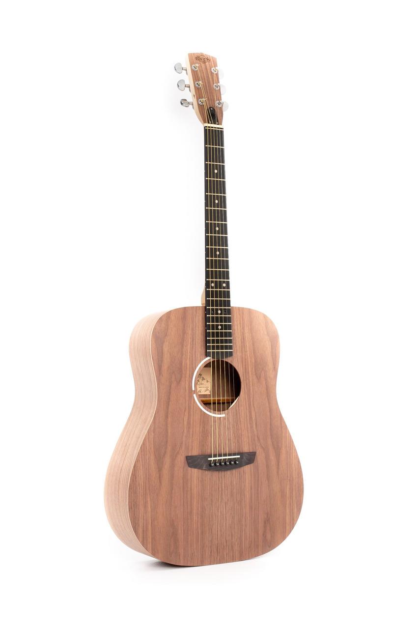 Гітара акустична SUNCITY D\aw (Dreadnought, all walnut)