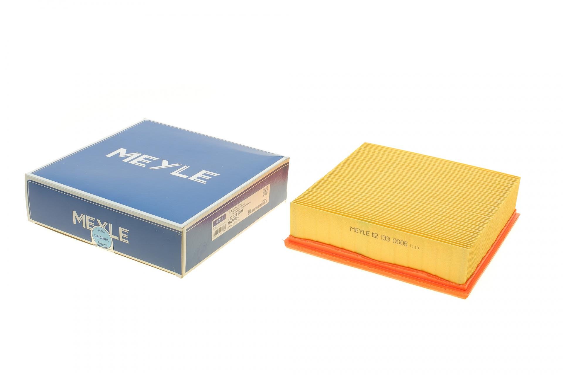 Фільтр повітряний Meyle для VW T2 -92/Audi 100 -90/Lada 2110-2112/Kalina 04- (112 133 0005)