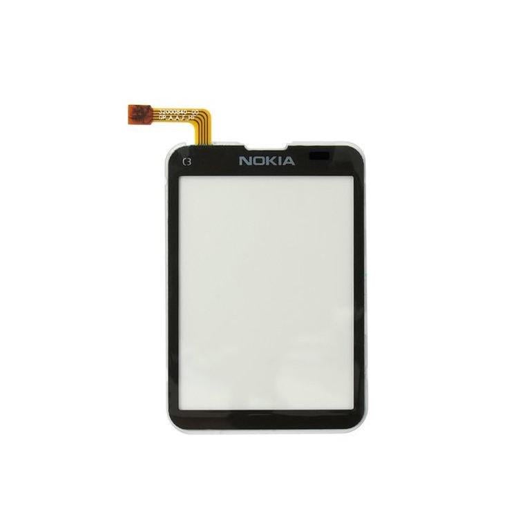 Сенсор для Nokia C3-01/C3-02/ Black (000017935)