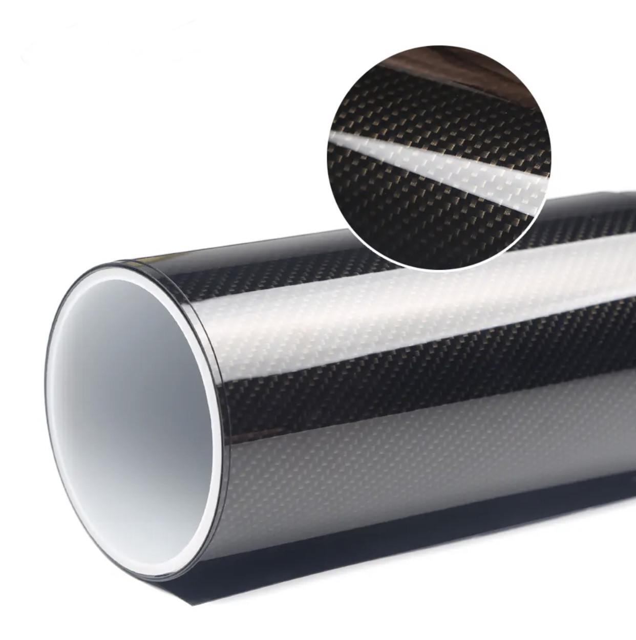 Плівка СONGSHANG 9D ультра глянцевий карбон 100x150 см (1767948161) - фото 2 Плівка СONGSHANG 9D ультра глянцевий карбон 100x150 см (1767948161) - фото 2