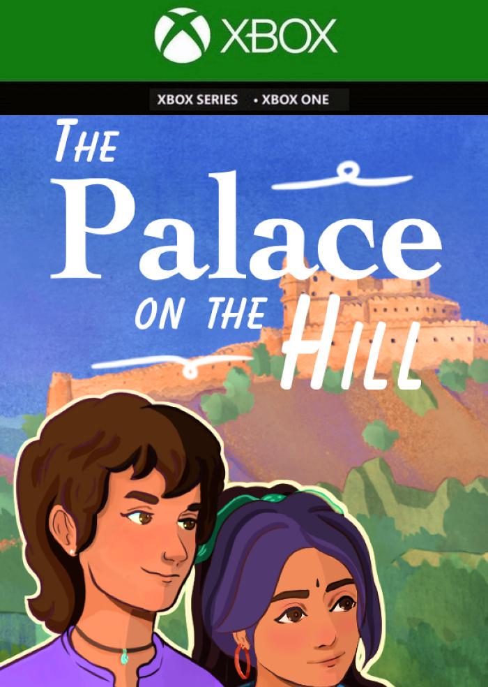 Ключ активации The Palace on the Hill для Xbox One/Series S/X (94889002)