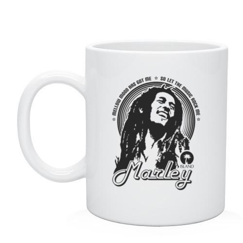 Чашка Marley (02,23)