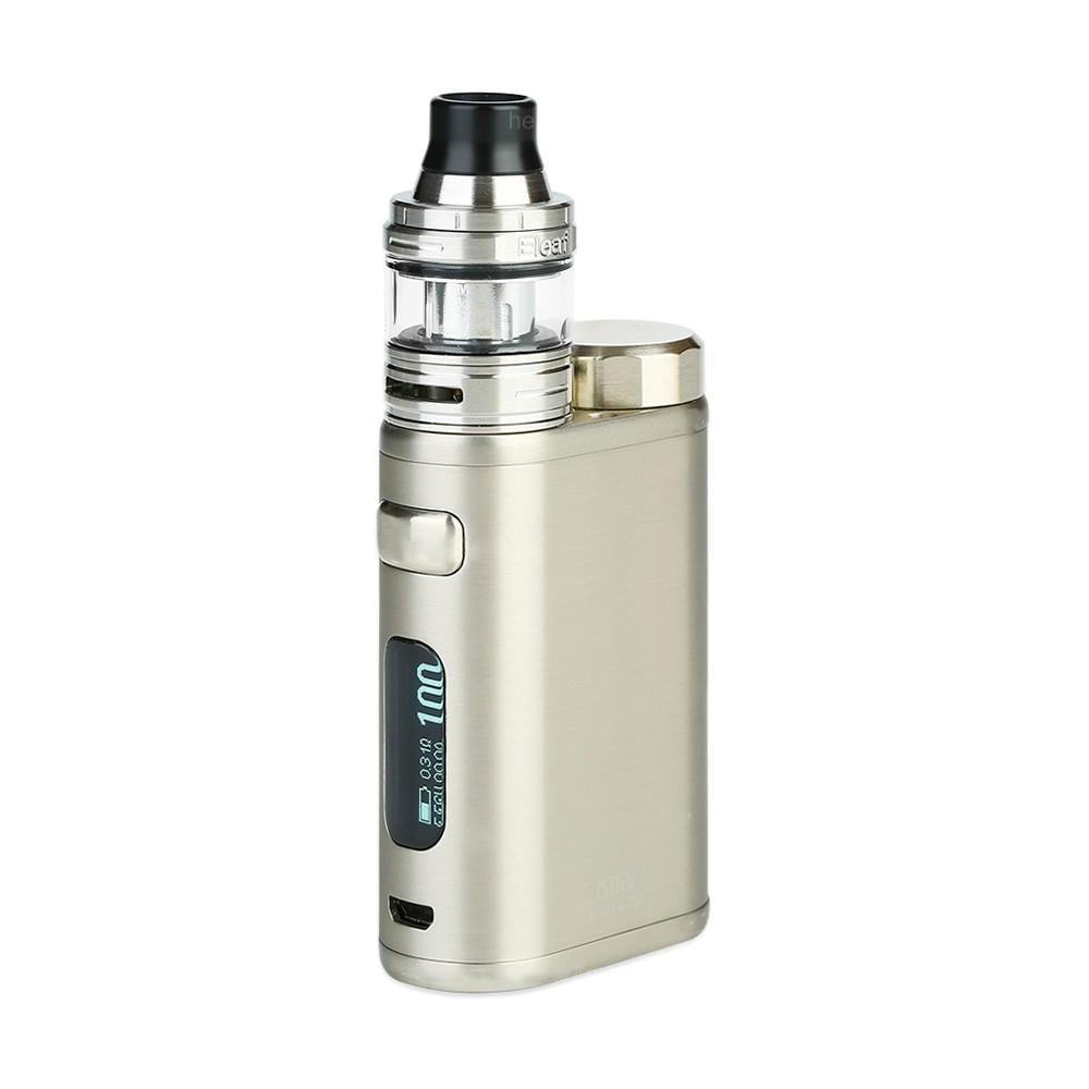 Стартовый набор Eleaf iStick Pico 21700 with ELLO 100 W Brushed Silver (937178088)