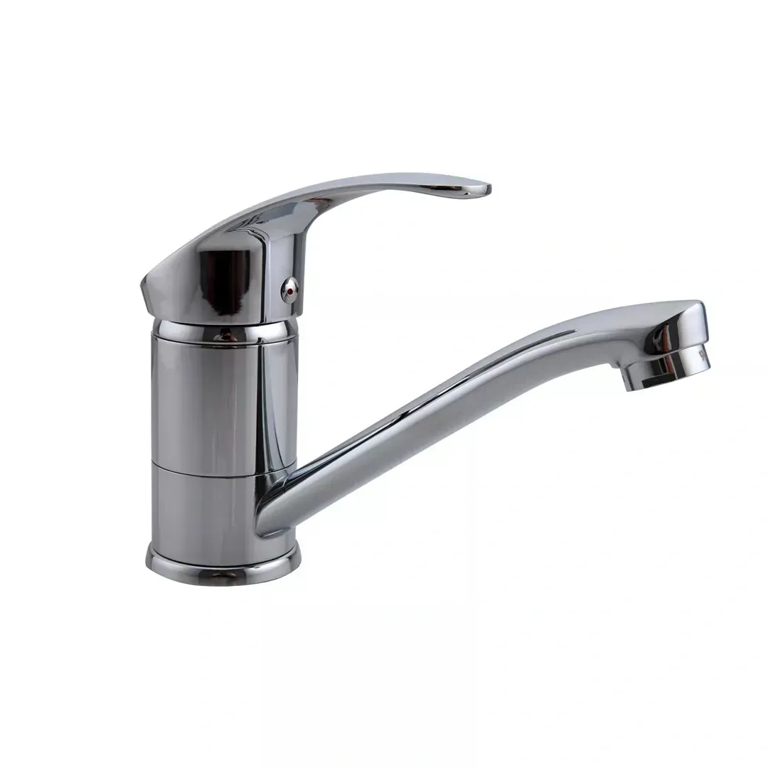 Змішувач для кухні Frap F4536-2 Хром (1033909)