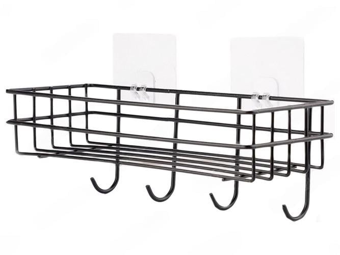 Полка для ванной комнаты настенная TD01330 27,5х10х10 см (2200000293084)