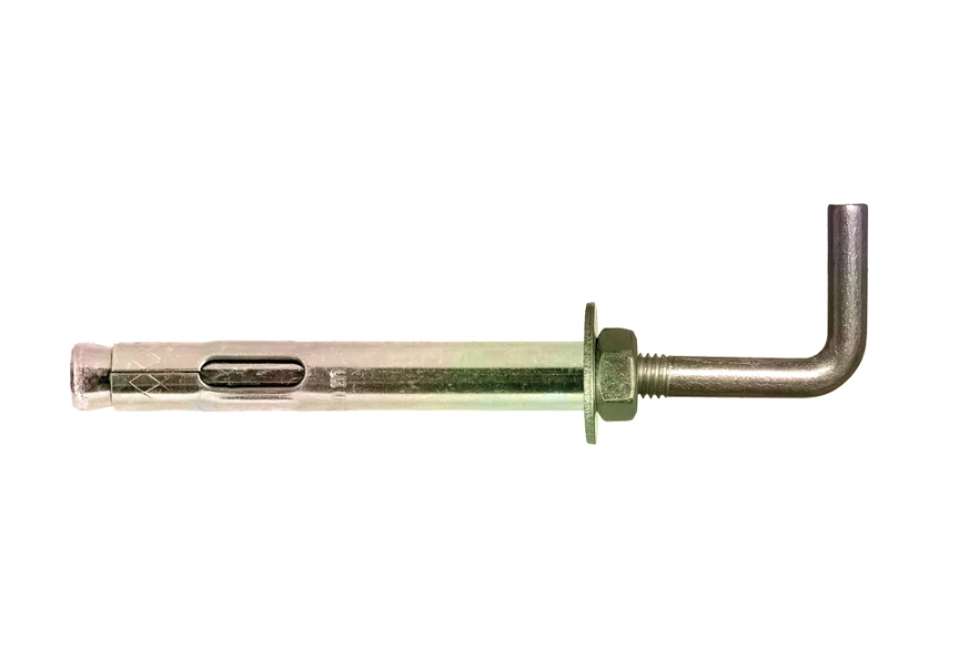 Анкер розпірний з гаком Metalvis REDIBOLT-L М10 12х100 мм прижим 35 мм оцинкована сталь 15 шт. (92F1Г000092F112A0L)