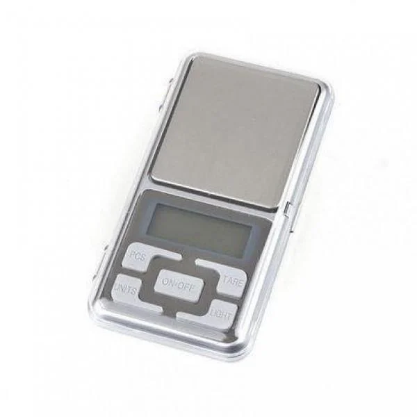 Весы ювелирные Domotec 500 г/0,1 г (PRO-500)