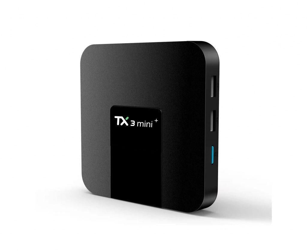 Смарт-приставка 4you Smart TV Box TX3 Mini+ 2/16Gb Amlogic S905W2 Android 11