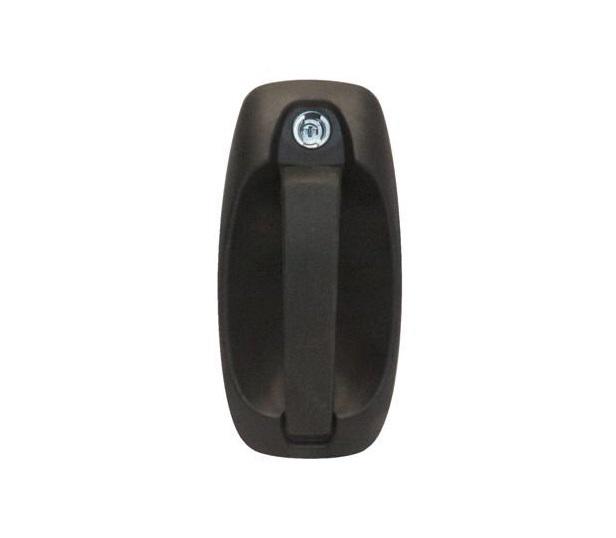 Ручка передняя правая наружная GP для Fiat Fiorino 2 (735507854) (735460510)