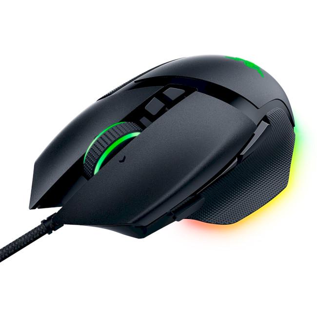 Мышь компьютерная игровая Razer Basilisk V3 проводная 26000dpi Черный (RZ01-04000100-R3M1) - фото 2