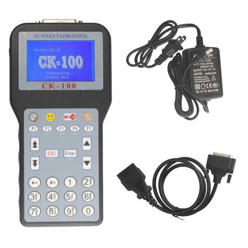 Програматор ключів дублікатор CK-100 v99.99 OBDII (5499-e72ca) - фото 2