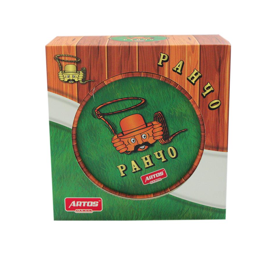 Игра настольная Artos Games Ранчо (1014)
