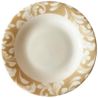 Тарелка Vittora Dessert Beige Aura 18 см (VT-1180AB)