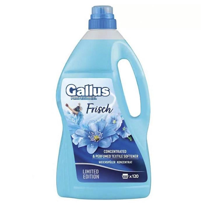 Ополаскиватель для белья Gallus Professional Weichspuler Frisch Свежесть 4,08 л (1642173150)