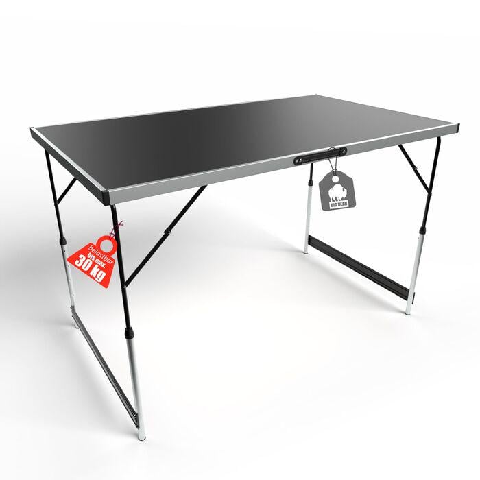 Туристический стол раскладной BigDean 100x60 см (2682464)