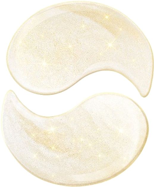 Патчі Kiko Milano Holiday Première Golden Eye Patches 45 г 32 шт. - фото 2