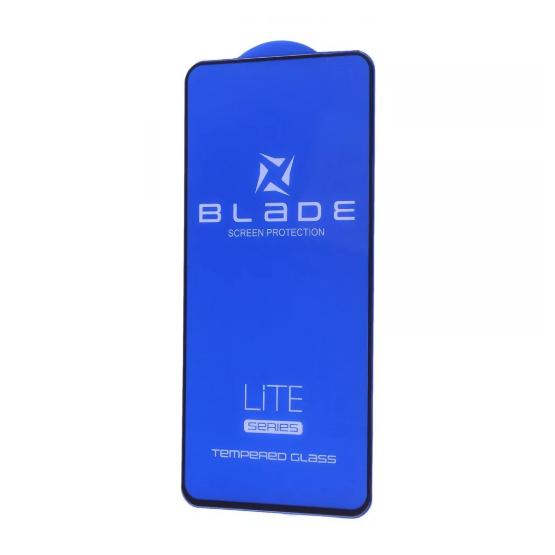 Захисне скло BLADE LITE Series Full Glue для телефона Samsung Galaxy S21 FE black (556110001) Захисне скло BLADE LITE Series Full Glue для телефона Samsung Galaxy S21 FE black (556110001)