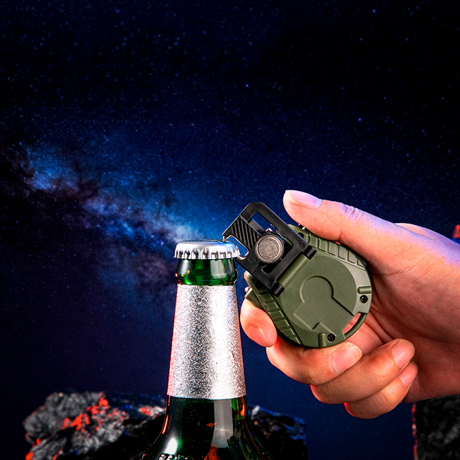 Ліхтарик з фіксатором Хакі (25655652) - фото 6 Ліхтарик з фіксатором Хакі (25655652) - фото 6