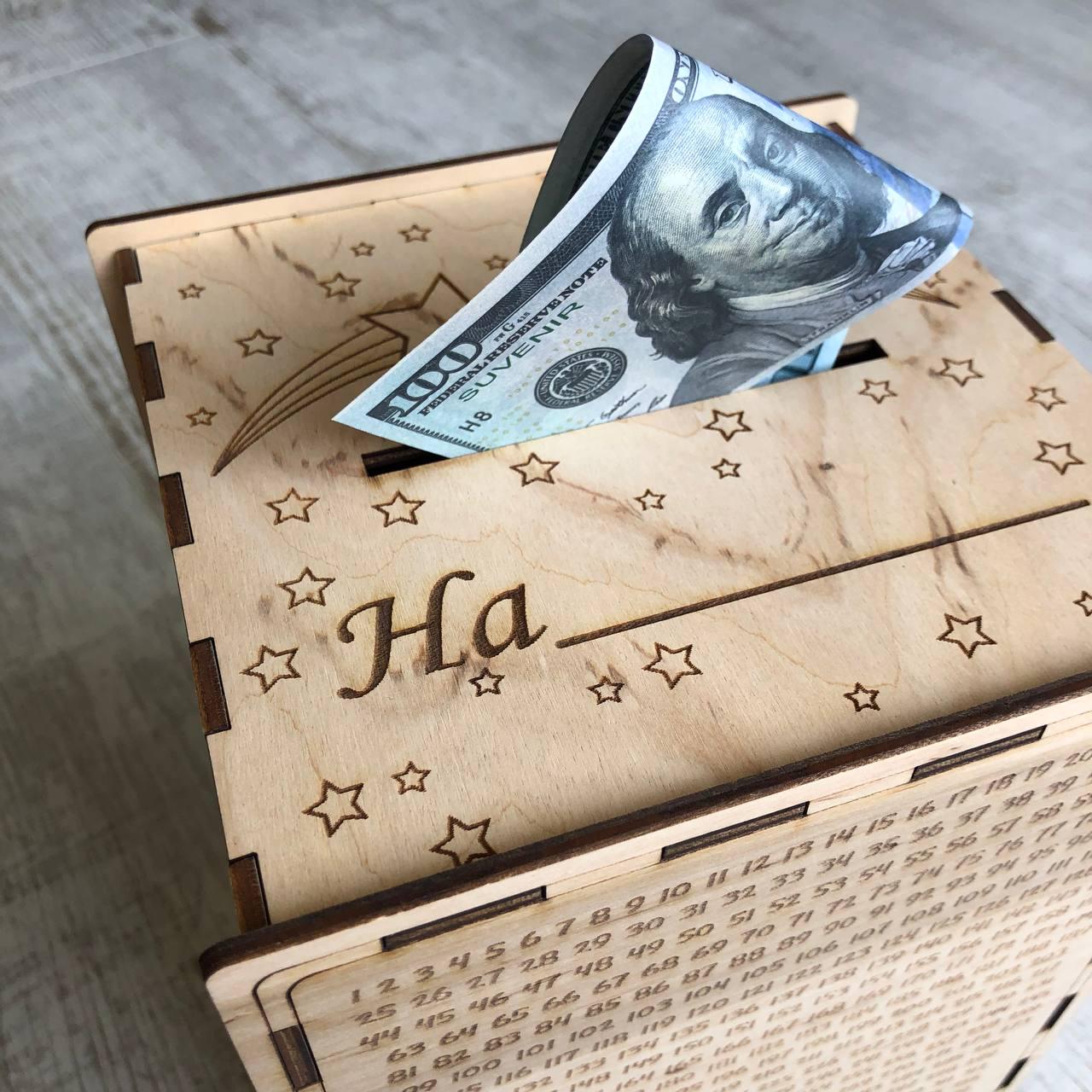 Копилка 365 дней самосборная - фото 2 Копилка 365 дней самосборная - фото 2