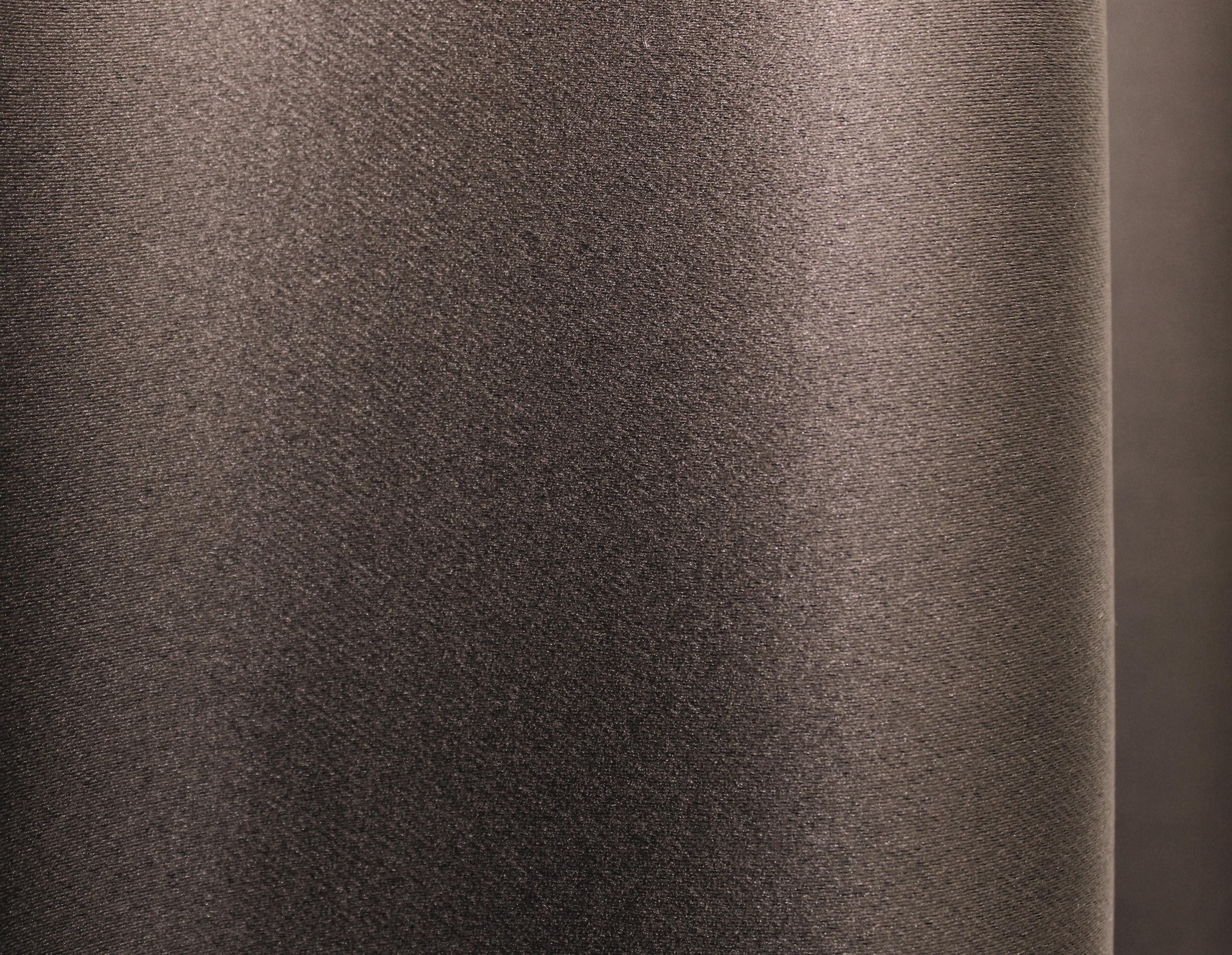 Комплект штор VR-Textil Bagema Rvs № 1008ш блэкаут 150х270 см 2 шт. Шоколадный (30-806) - фото 8