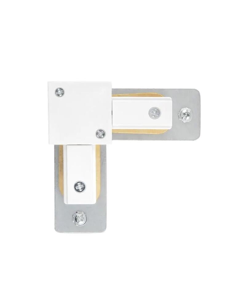 Соединитель угловой 1-фазный Ledvance 4099854395567 TrackLight L-CON IP20 Белый (27476193)