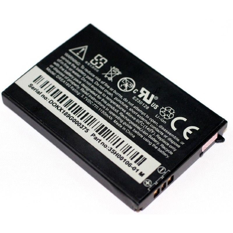 Батарея для HTC G1/Dream DREA160 1150 mAh HC