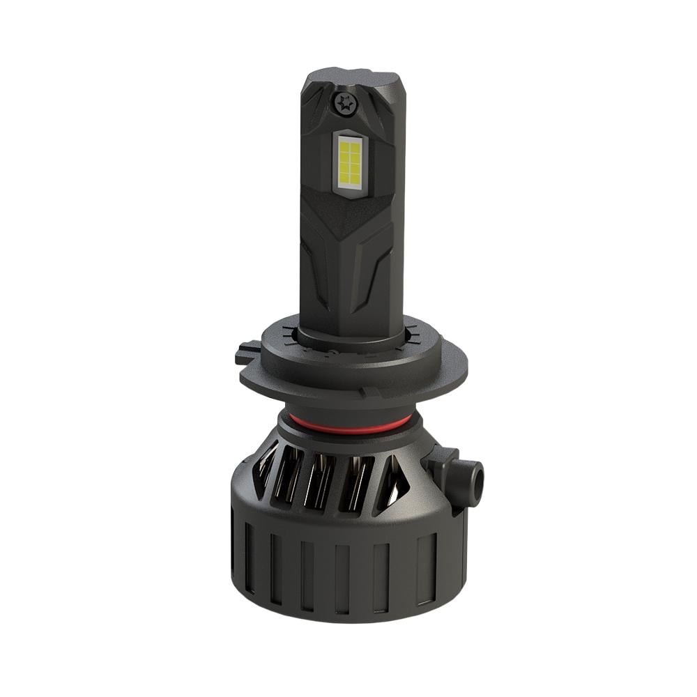 Автомобильные LED лампы Sigma X1 65W H7 5000K кулер - фото 2 Автомобильные LED лампы Sigma X1 65W H7 5000K кулер - фото 2