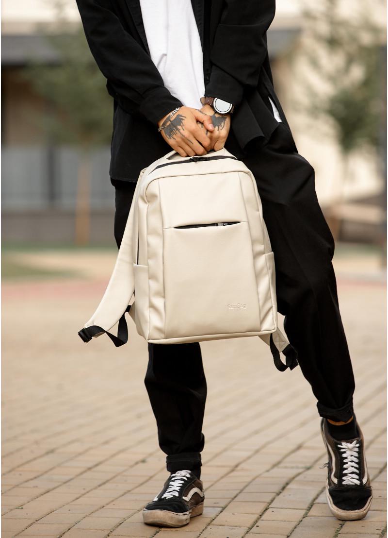 Рюкзак мужской Sambag Zard Х Серый (24238007) - фото 4