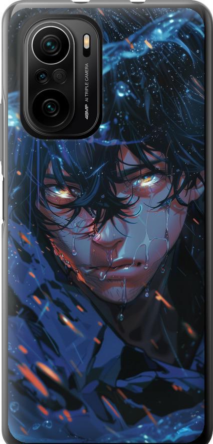 Чохол на Xiaomi Poco F3 Satoru Gojou (6128u-2280-42517)