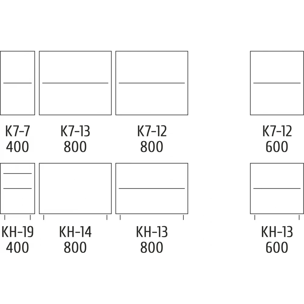 Кухня пряма Люсі 260 см Білий (S-80-006-204) - фото 3