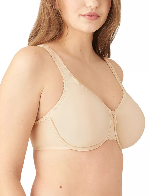 Бюстгальтер Wacoal 164K 80E Бежевый (164K/80E)