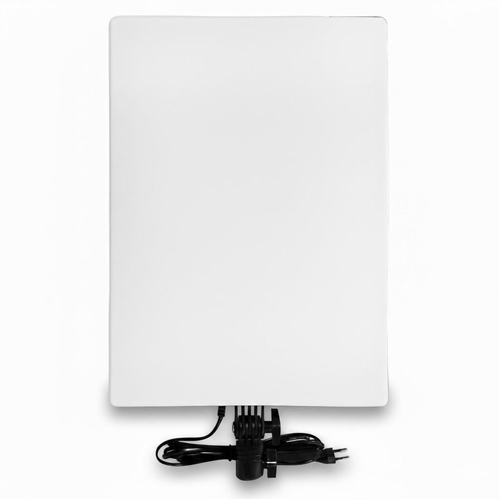 Лампа панельная LED/RGB PLOKAMA LIVE-P24 Pro для фото и видео 3200–6500K 80W Черный (32097612)