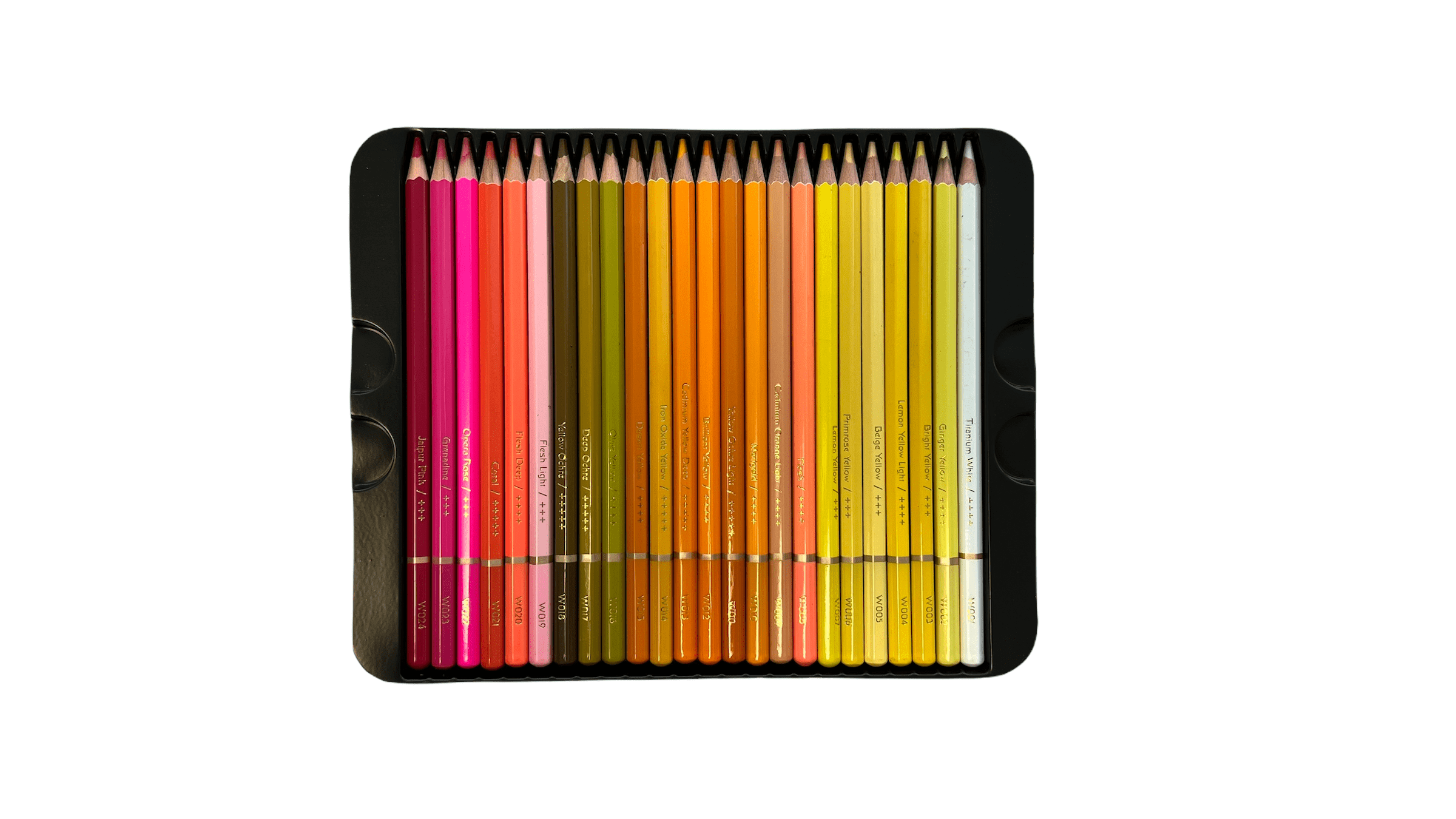 Набір акварельних олівців Kalour у металевому пеналі 120 кольорів - фото 8 Набір акварельних олівців Kalour у металевому пеналі 120 кольорів - фото 8