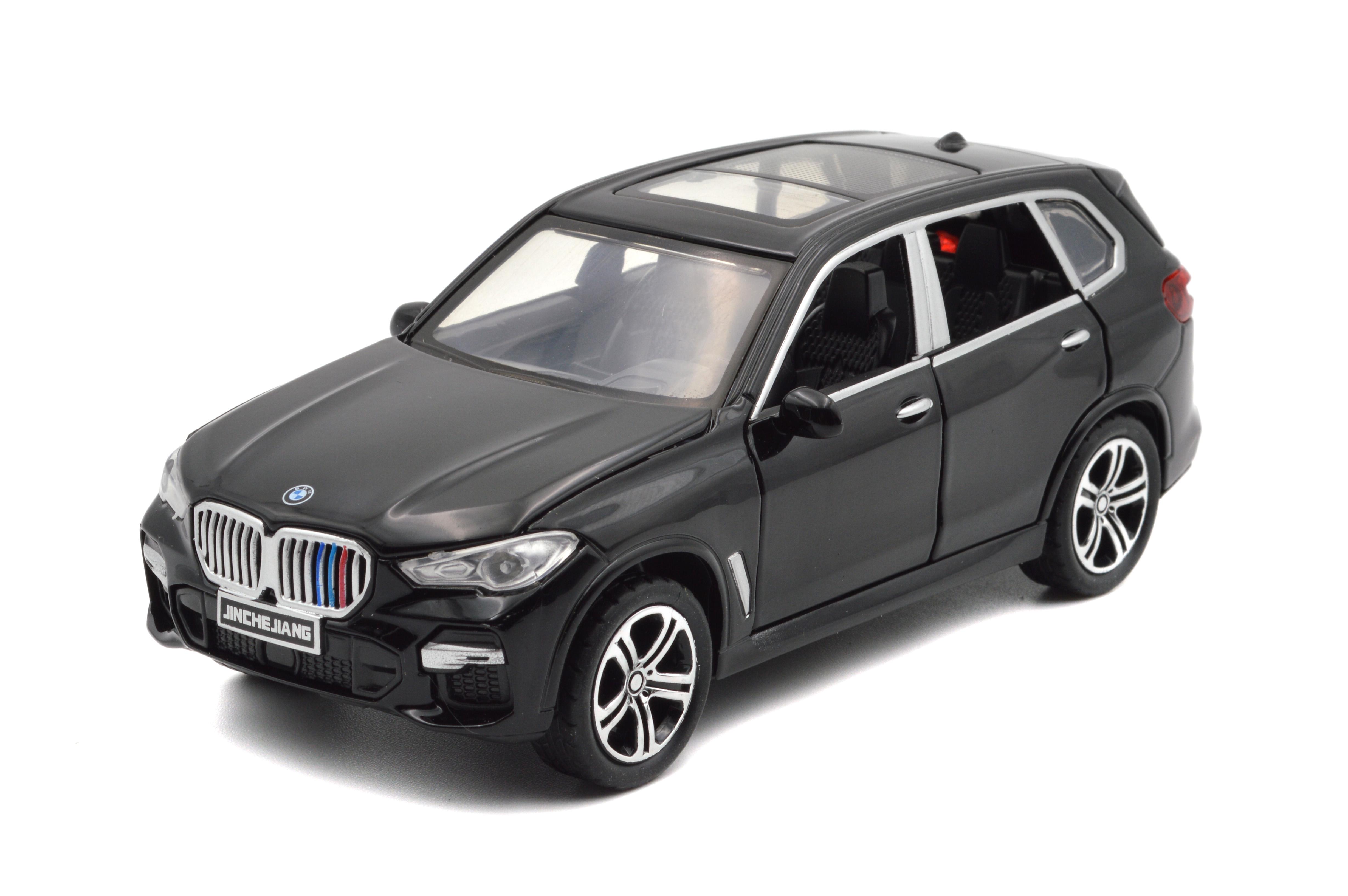 Модель металлическая BMW X5 Автоэксперт (36299)