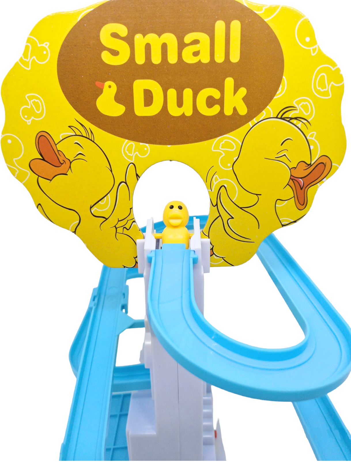 Игрушка Small Duck трек с утками и звуковыми эффектами (9656915) - фото 5