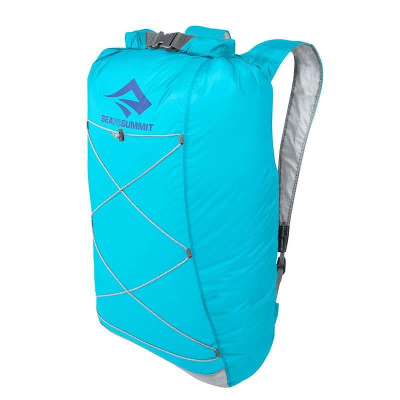 Туристичний рюкзак складний Sea To Summit Ultra-Sil Dry Day Pack 22 л Blue Atoll (STS ATC012051-070212)