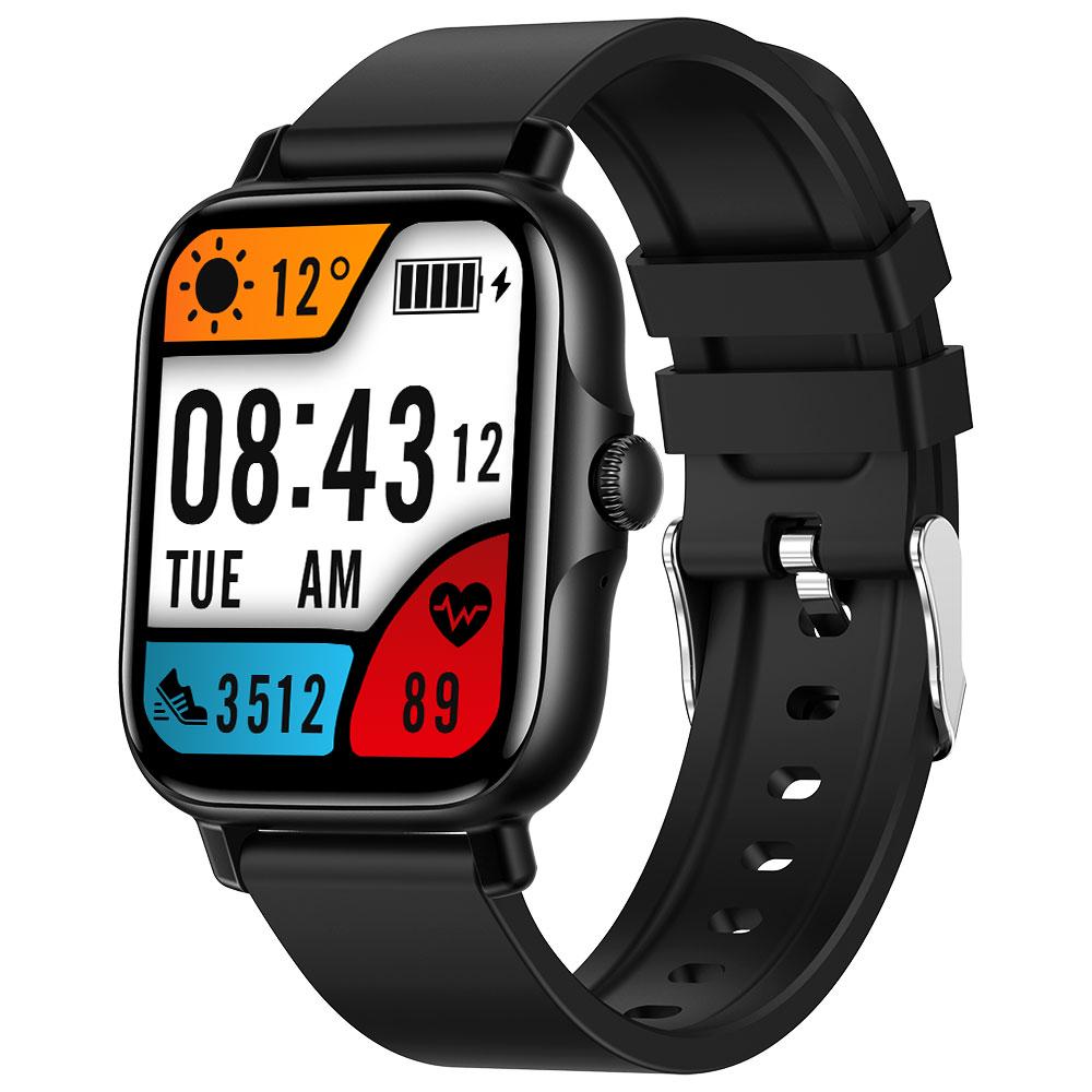 Смарт-часы iHunt SmartWatch 10 Titan Black (SW10Bk) - фото 5