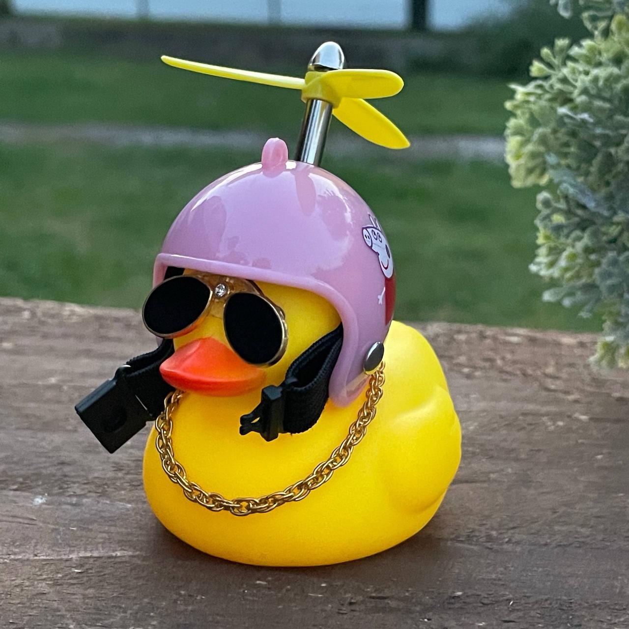 Качка на торпеду з пропелером (DC032) Качка на торпеду з пропелером (DC032)